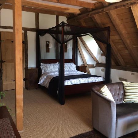 Chambres D'Hotes Maison Paillet Montory Eksteriør bilde