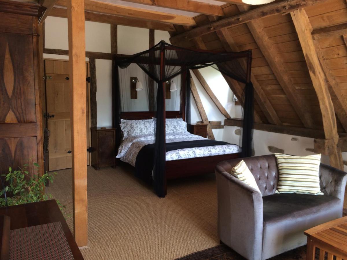 Chambres D'Hotes Maison Paillet Montory Eksteriør bilde