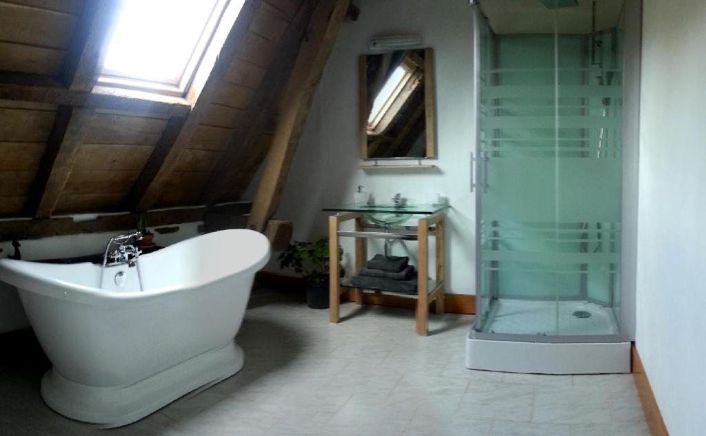 Chambres D'Hotes Maison Paillet Montory Eksteriør bilde