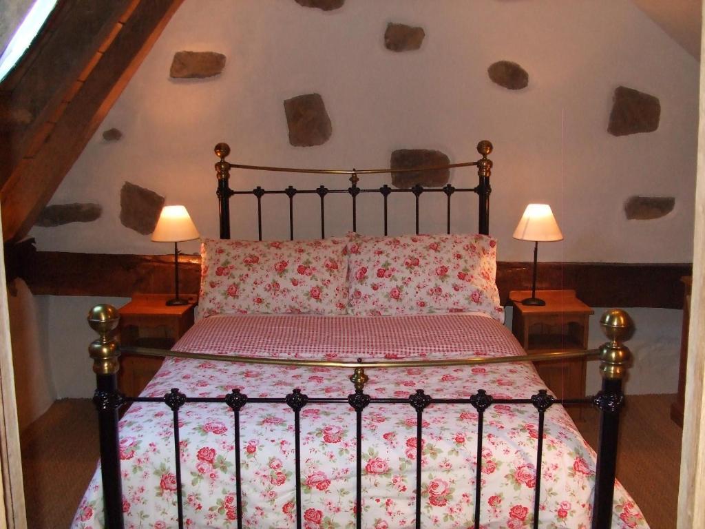 Chambres D'Hotes Maison Paillet Montory Rom bilde