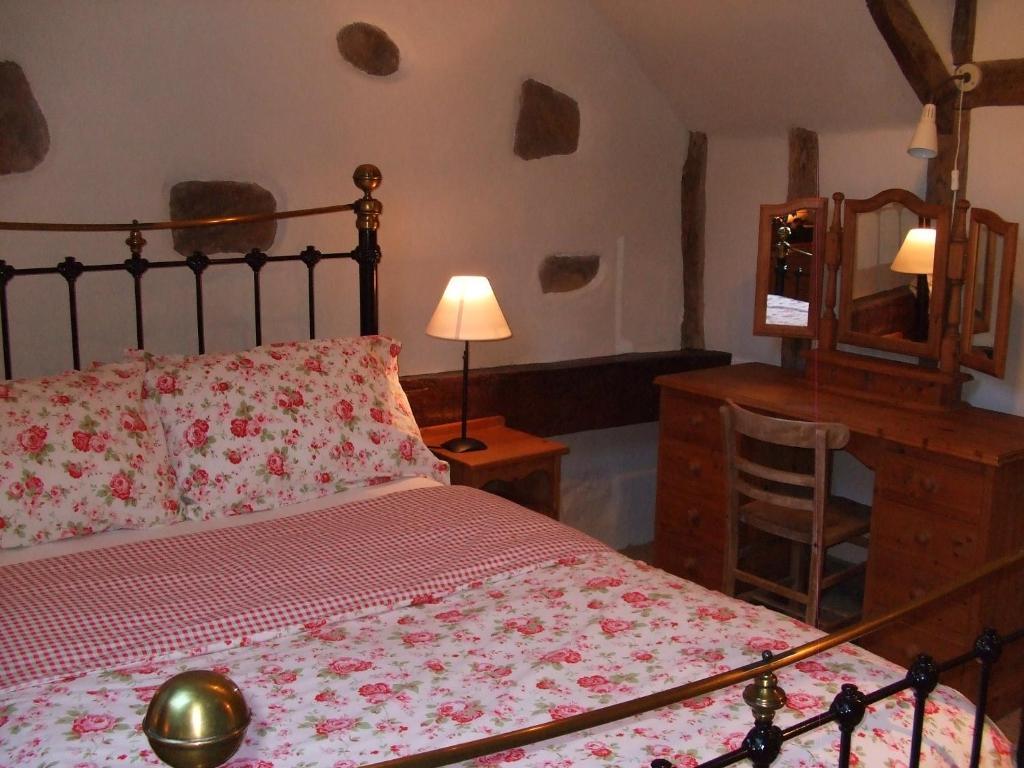 Chambres D'Hotes Maison Paillet Montory Rom bilde