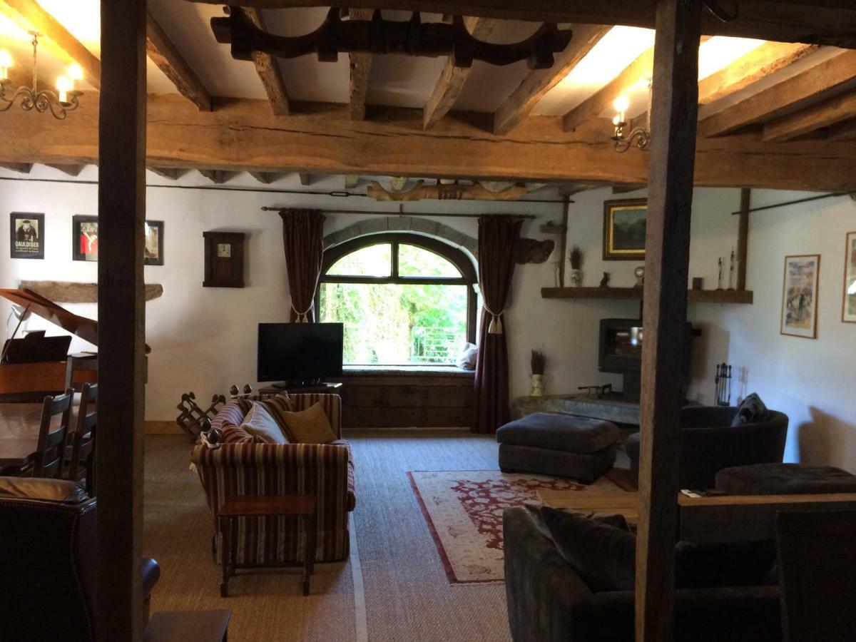 Chambres D'Hotes Maison Paillet Montory Eksteriør bilde