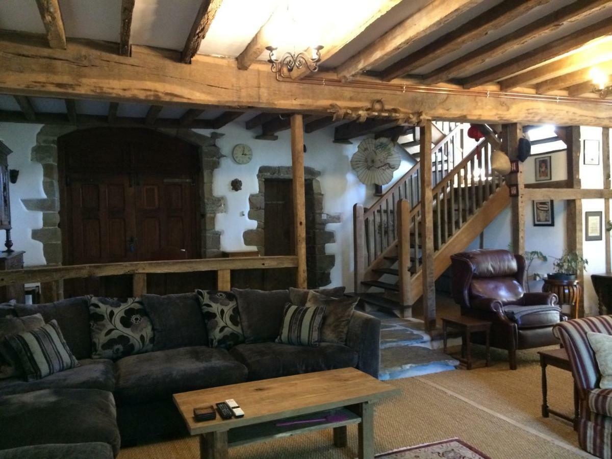 Chambres D'Hotes Maison Paillet Montory Eksteriør bilde