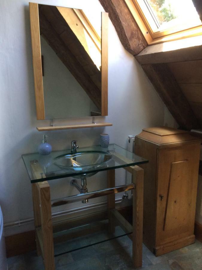 Chambres D'Hotes Maison Paillet Montory Eksteriør bilde